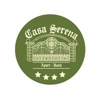 Logo Apart Hotel Casa Serena
