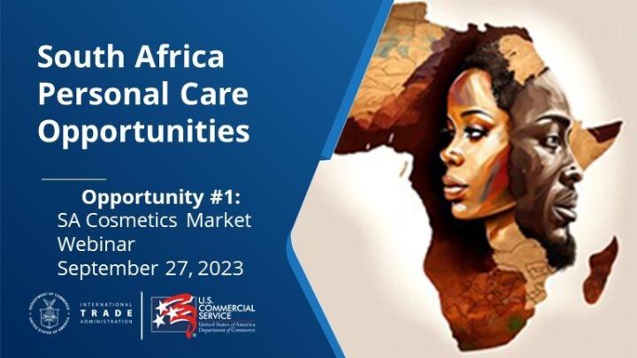 South Africa Personal Care Products Webinar 