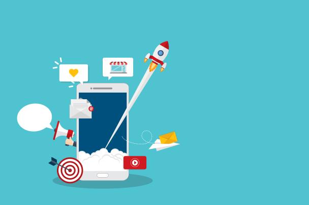 Digital marketing involves many different media channels and can get rather expensive, so try to understand your costs and returns from it.
