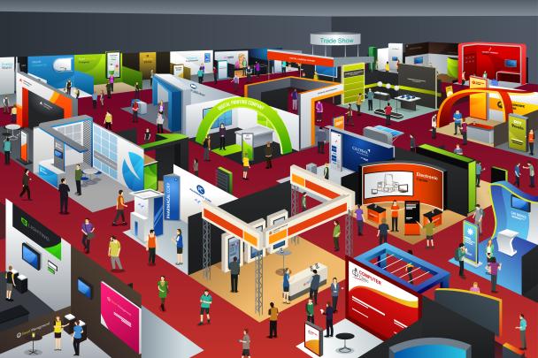 Digital marketing is a great tool for your trade show preparations.