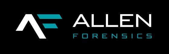 Allen Forensics logo