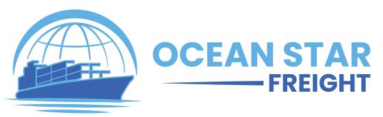 Ocean Star Freight Logo