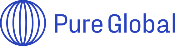 Pure Global Logo Image