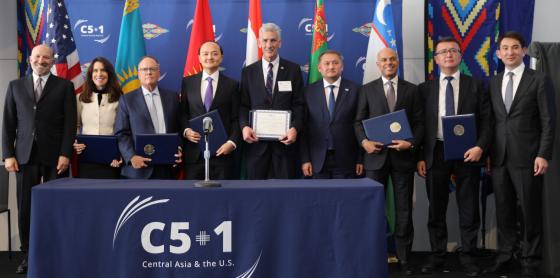 C5+1 Commercial Deal Announcements