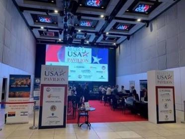 SelectUSA Pavilion