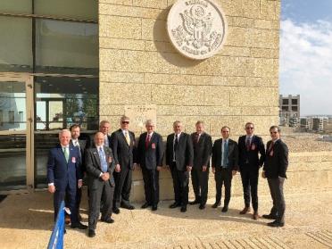 Governor of Mississippi Visit to Israel