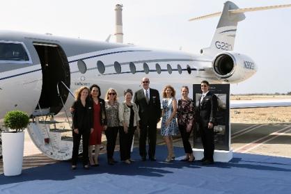 Gulfstream Single Company Promotion