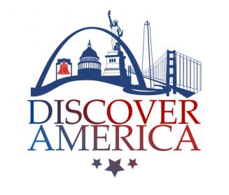 Discover America logo