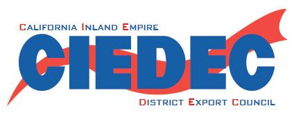 Logo of California Inland Empire District Export Council (CIEDEC)