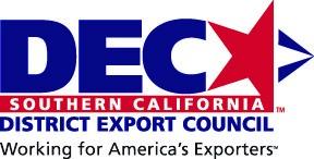 Southern California District Export Council logo