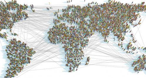Internationalization of your website means that your website meets a basic standard of interface and performance