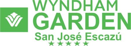 Hotel Wyndham Garden San Jose Escazu logo