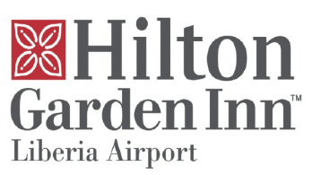 hilton garden inn liberia logo