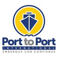 port to port logo