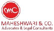 Maheshwari and Co Logo