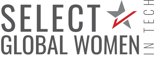 SelectUSA star with Select Global Women In Tech.