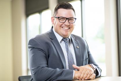 Rowell Headshot