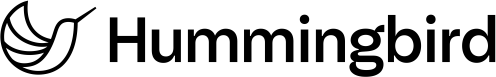 Hummingbird Logo