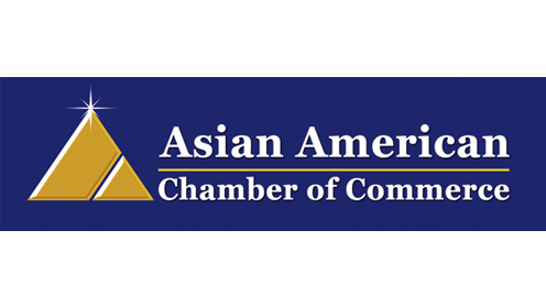 Asian American Chamber of Commerce Logo