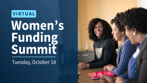 Womens Funding Summit