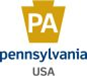 Pennsylvania USA logo.