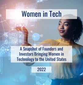Women in Tech Case Study 2022.