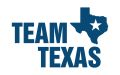 Team Texas EDO logo.