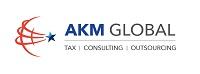 AKM Global Logo