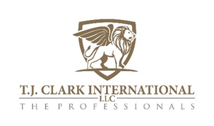 TJ Clark International logo