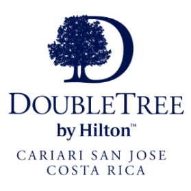 double tree logo