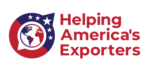 Helping America's Exporters Referral Program Logo