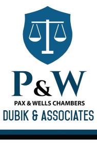 Pax and Wells Logo