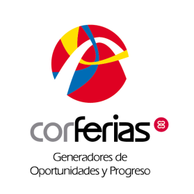 Corferias Logo