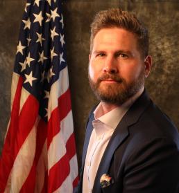 WAnderson Headshot