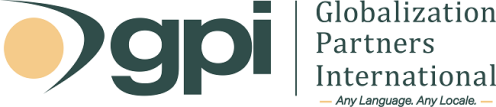 Globalization Partners International company logo for the eCommerce BSP Directory