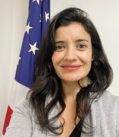 Headshot of Appalachian Rural Export Center International Trade Specialist Enybe Diaz