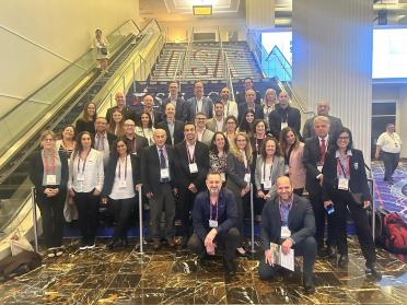 Israel delegation