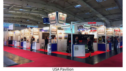 USA Pavilion