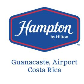 Hampton Guanacaste Airport logo 
