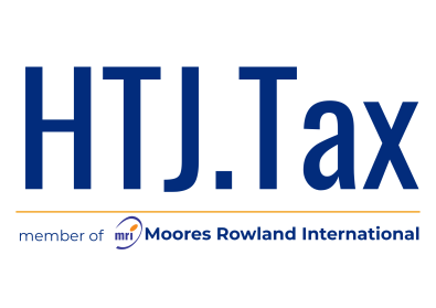 HTJ Tax Logo