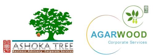 Ashoka Agarwood Logo
